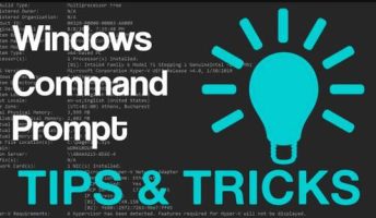 27 interesting tricks on CMD you may not know