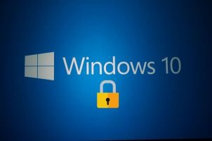How to lock Software with Password on Windows 10