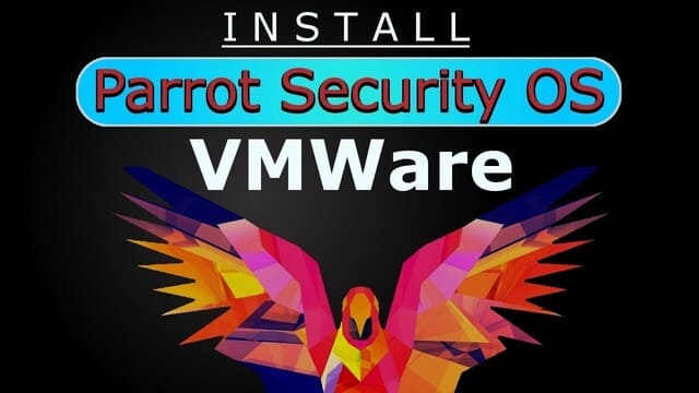parrot security os 64 bit