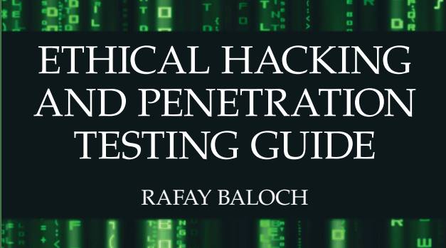 Ethical Hacking & Penetration Testing Guide ebook