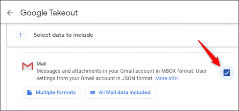 Cách tải toàn bộ Gmail xuống máy tính bằng Google Takeout 9