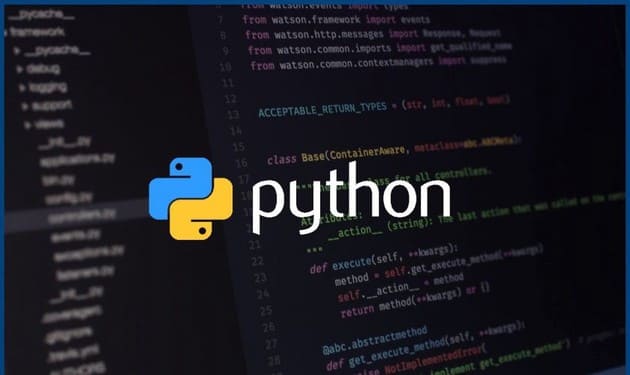 Computer network engineers should learn python