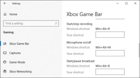 Quay màn hình trên Windows 10 không cần cài đặt phần mềm 4