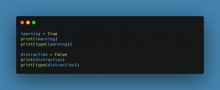 Basic Data Types in Python - AnonyViet - English Version