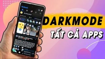 How to turn on Dark mode when it’s dark on Android