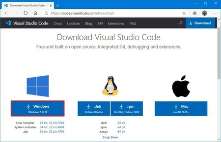 Cài đặt Visual Studio Code