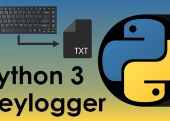 code python keylogger