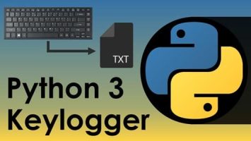 Cách tạo KeyLogger bằng Python đơn giản nhất 44 code python keylogger