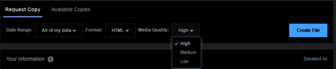 Media Quality