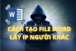 How to create a Word File to get someone else’s IP with DocTrack