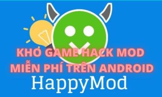 How to install HappyMod – Warehouse Hack Game Mod with on Android