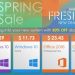 [Deal Keysoff] Windows 10 Professional giá 7.59, Office 2019 ProPlus giá 30.43$ 5