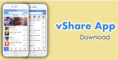 How to install App store, Game MOD vShare on Android