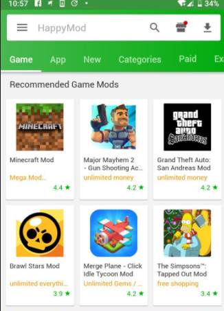 How To Install Happymod - Warehouse Hack Game Mod With On Android -  Anonyviet - English Version