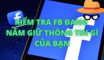 How to check what data Facebook is controlling about you How to check what data Facebook is controlling about you