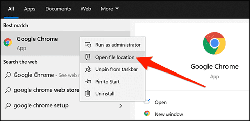 Create Guest Mode Shortcut on Google Chrome