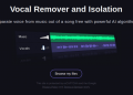 Cách dùng Vocalremover tách nhạc ra khỏi giọng hát lấy Beat 10