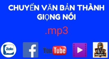 How to convert Text to Voice in Vietnamese with Notevibes