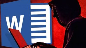 Method of attaching Virus with Word file to Hack computer