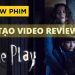 tao video review phim chuyen van ban thanh am thanh