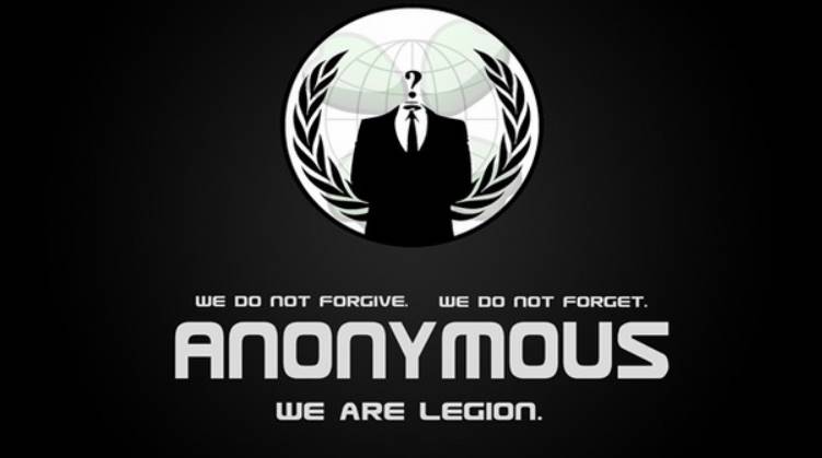 tim hieu nhom hacker Anonymous