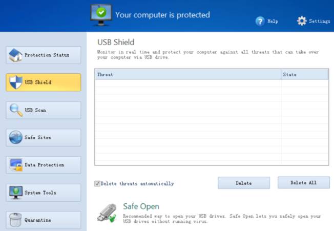 usb disk security bao ve usb