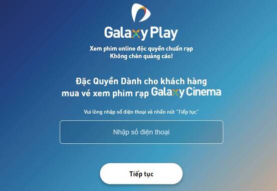 Hướng Dẫn Xem Phim Tại Galaxy Play Miễn Phí 1 Năm - Anonyviet