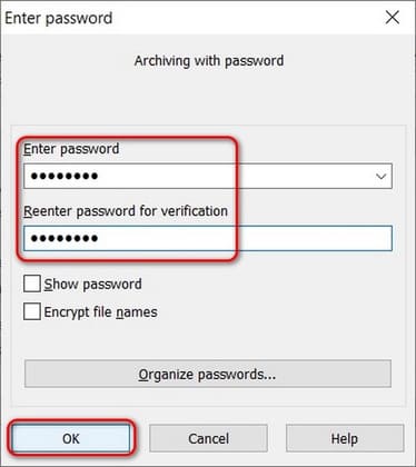 5 cách bảo vệ File và Thư mục bằng mật khẩu trong Windows 10 12
