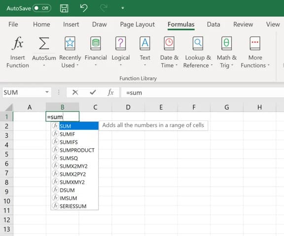 Các mẹo sử dụng Excel bắt buộc bạn phải biết 3