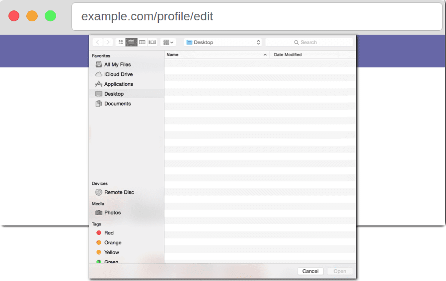 Cách khai thác lỗ hổng File Upload 12