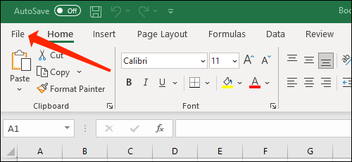 Cách tự động lưu file Excel vào OneDrive 58