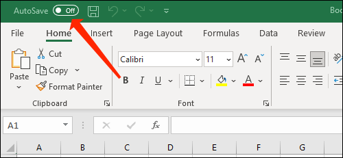 Cách tự động lưu file Excel vào OneDrive 61