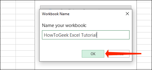 Cách tự động lưu file Excel vào OneDrive 63