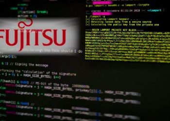 Fujitsu SaaS bi hack