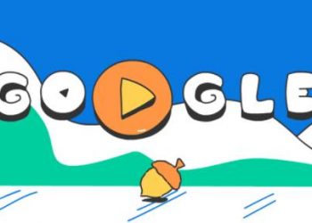 Game Doodle google