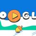 Game Doodle google