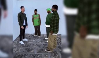 Create Video talking with GTA characters like on Tiktok