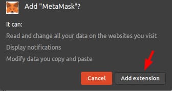 cài metamask