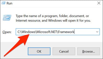 Cách kiểm tra phiên bản .NET Framework trên Windows 34