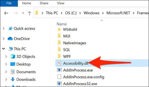 Cách kiểm tra phiên bản .NET Framework trên Windows 36