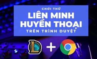 How to play LOL2D Game – League of Legends on the browser