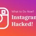 instagram hacked