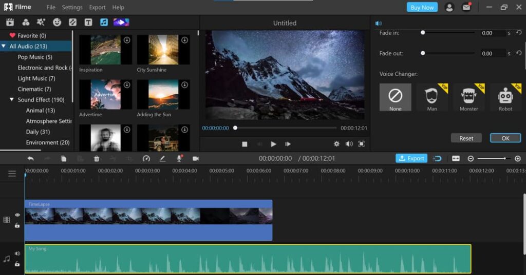 Top best music video editing software - AnonyViet - English Version