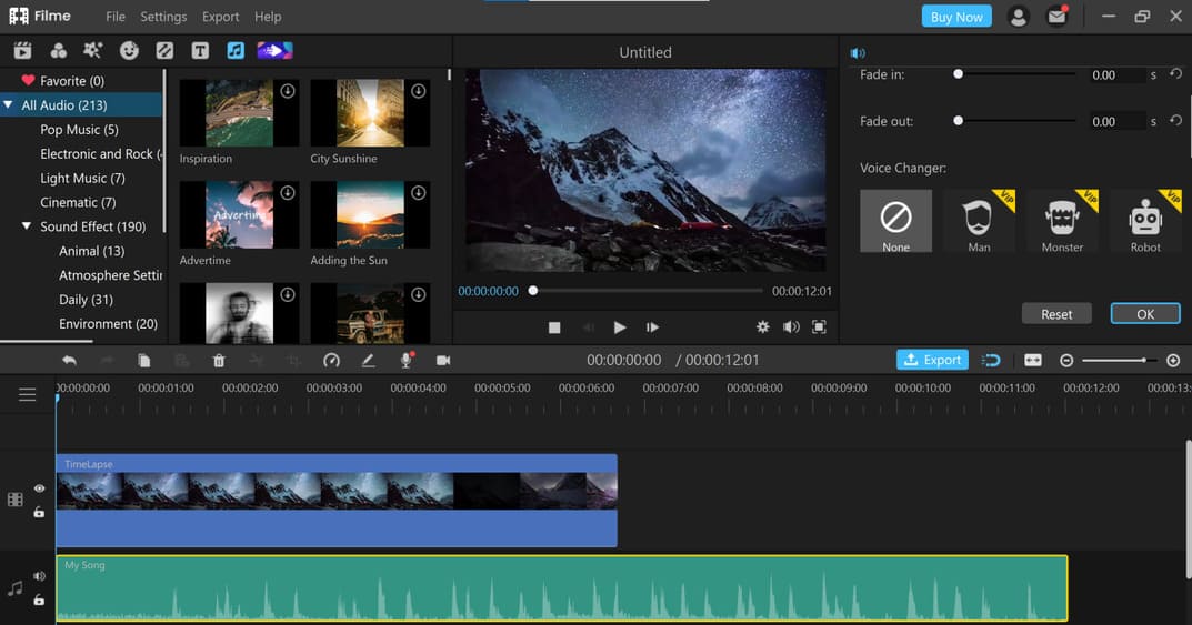 Top 5 best music video editing software