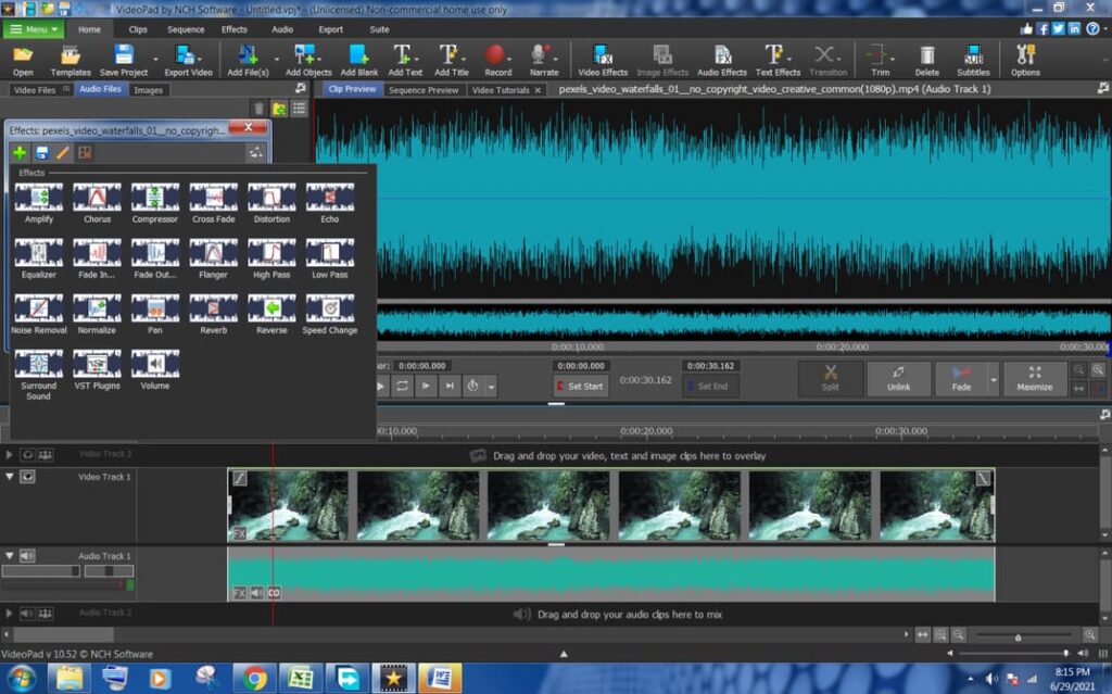 Top best music video editing software AnonyViet English Version