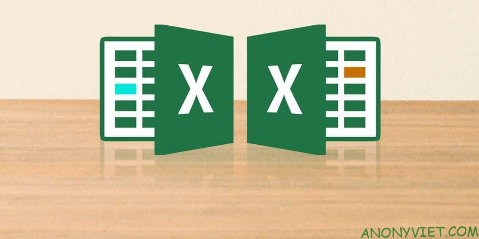 Cách So sánh nội dung 2 File Excel nhanh chóng