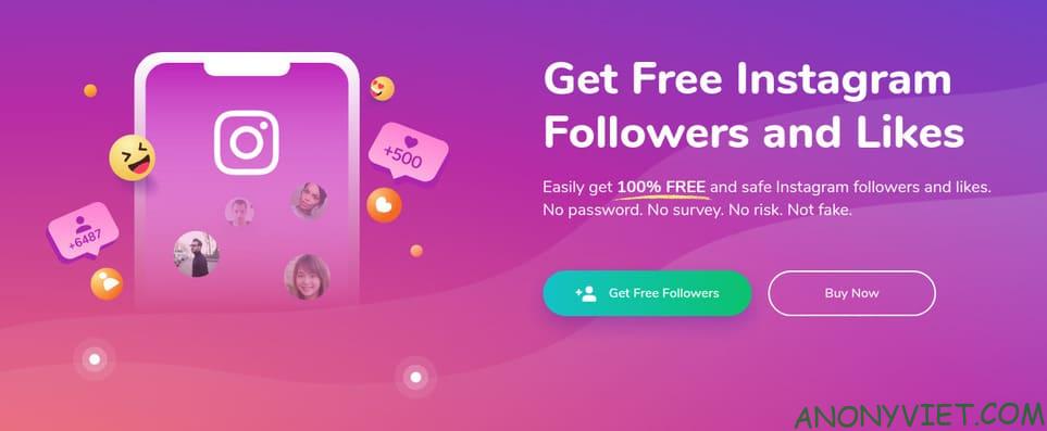 How to increase Likes and Followers in Instagram with Followers Gallery