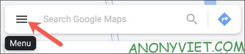Cách tải dữ liệu Google Maps của bạn về máy tính 52