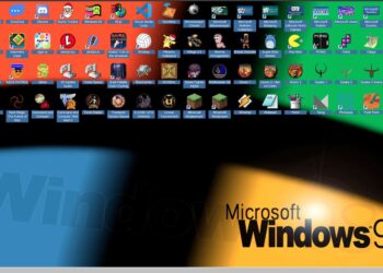 Cách sử dụng Windows 3.1/95/98/Me bằng Emupedia 4