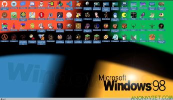 How to use Windows 3.1/95/98/Me with Emupedia - AnonyViet